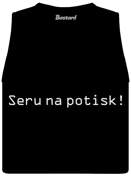 Seru na potisk