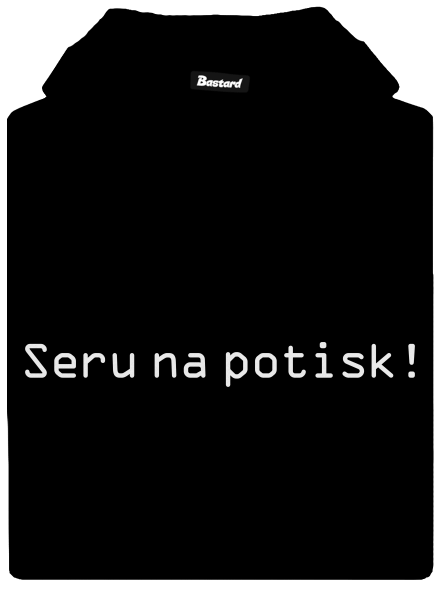 Seru na potisk