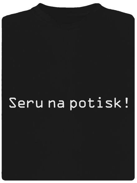 Seru na potisk