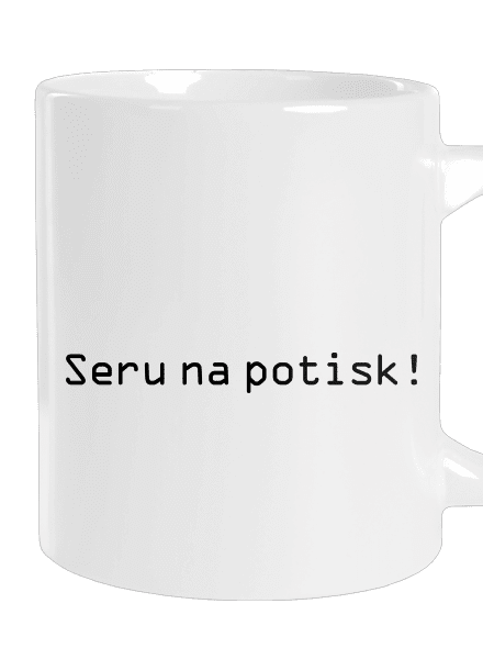 Seru na potisk