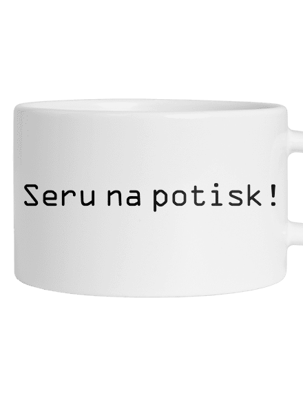 Seru na potisk