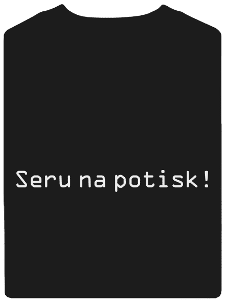 Seru na potisk