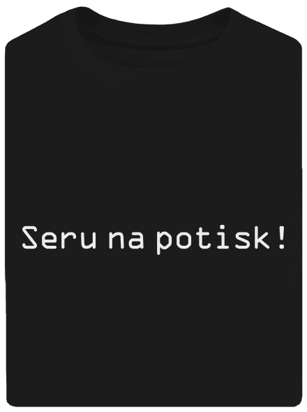 Seru na potisk