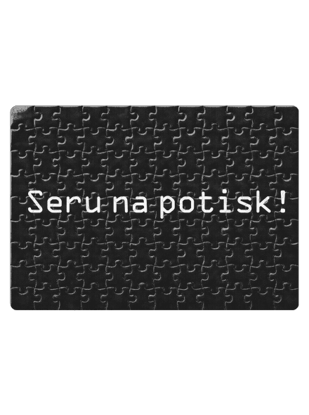 Seru na potisk