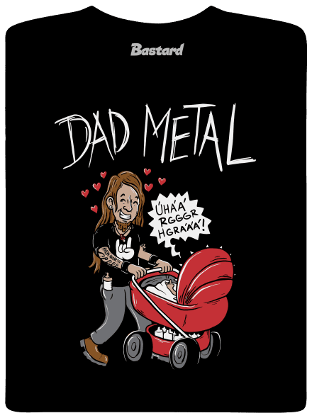 Dad metal