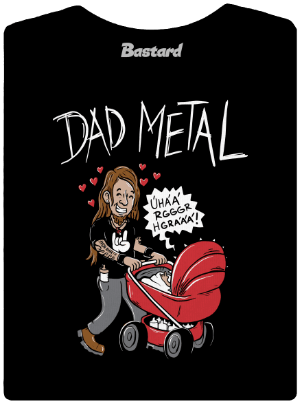 Dad metal