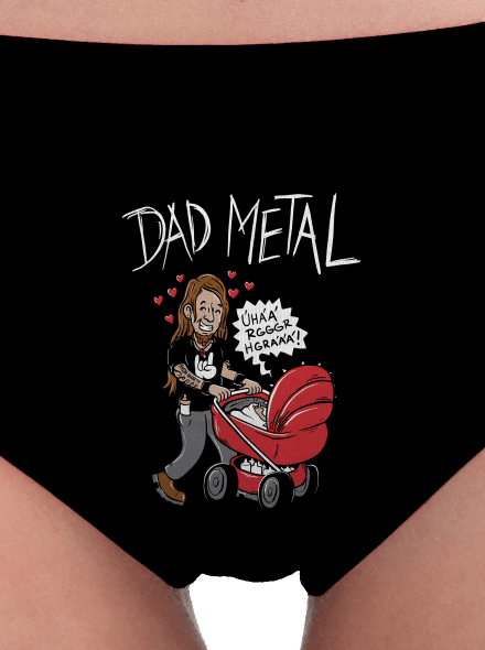 Dad metal