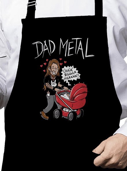 Dad metal