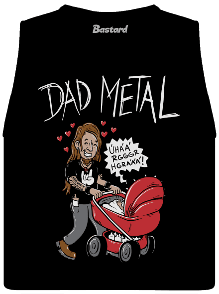 Dad metal