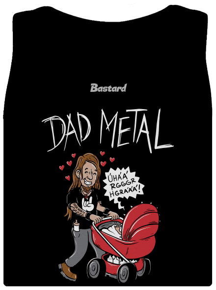 Dad metal