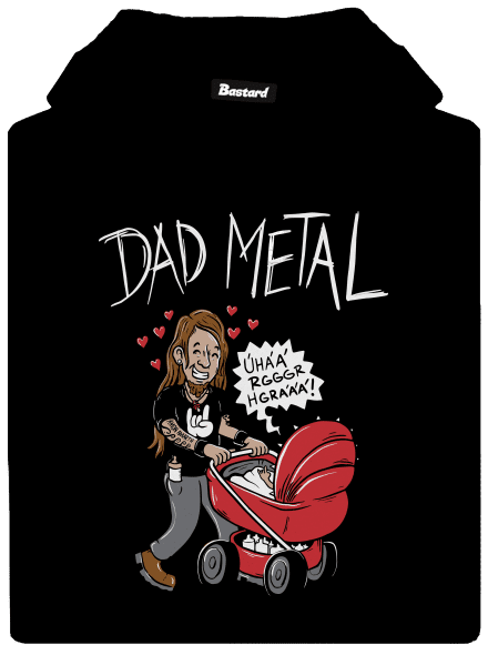 Dad metal