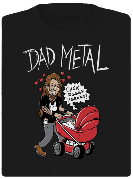 Dad metal