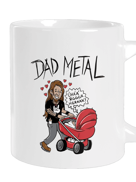 Dad metal