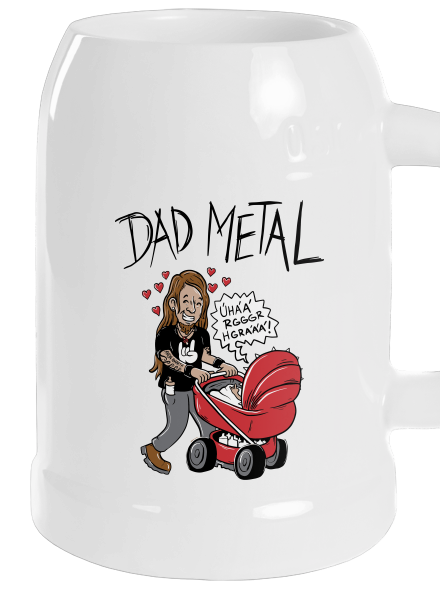 Dad metal