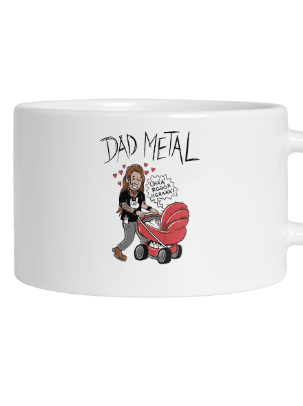 Dad metal