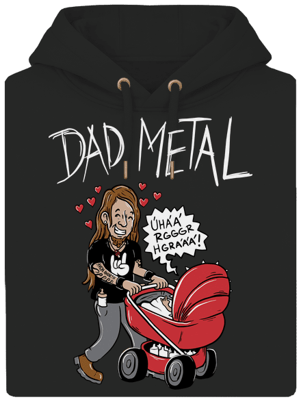Dad metal