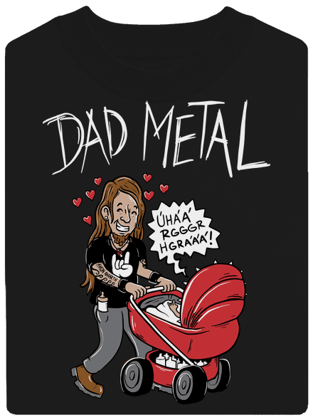 Dad metal
