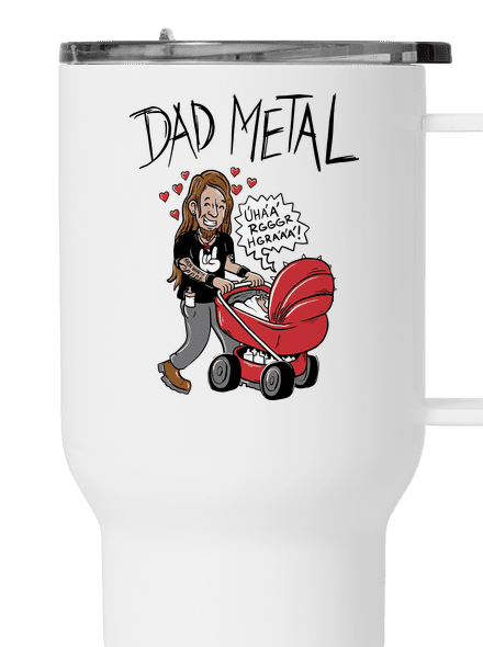 Dad metal