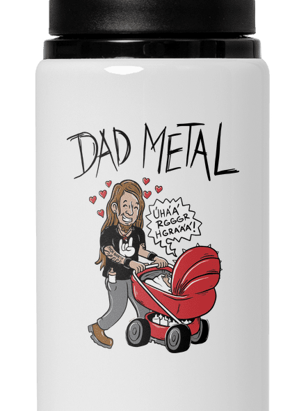 Dad metal