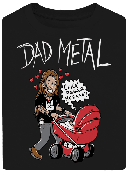 Dad metal