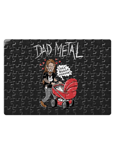 Dad metal