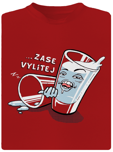 Zase vylitej