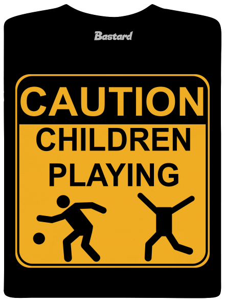 Children playing