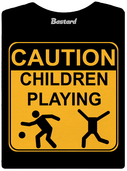 Children playing