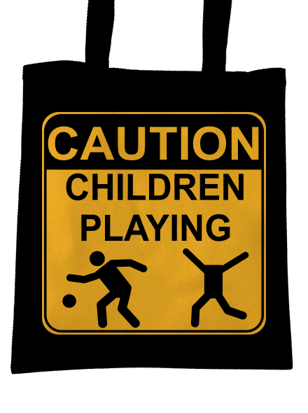 Children playing