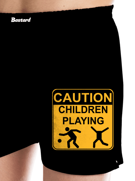 Children playing