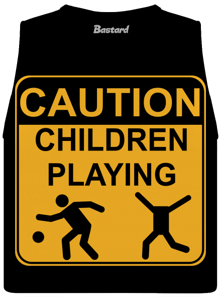 Children playing