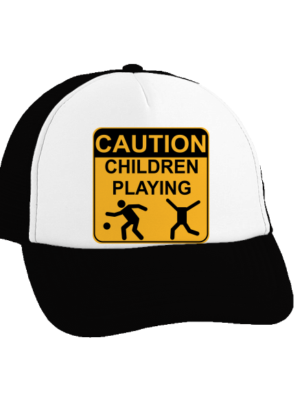 Children playing