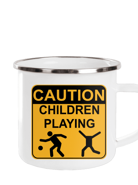 Children playing