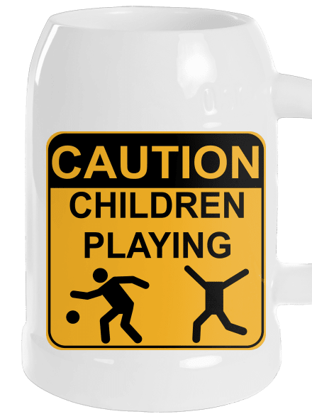 Children playing