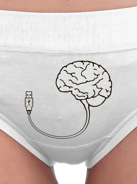 USB mozek