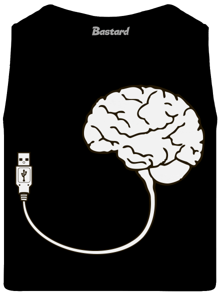 USB mozek