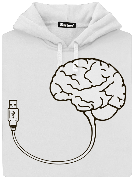 USB mozek