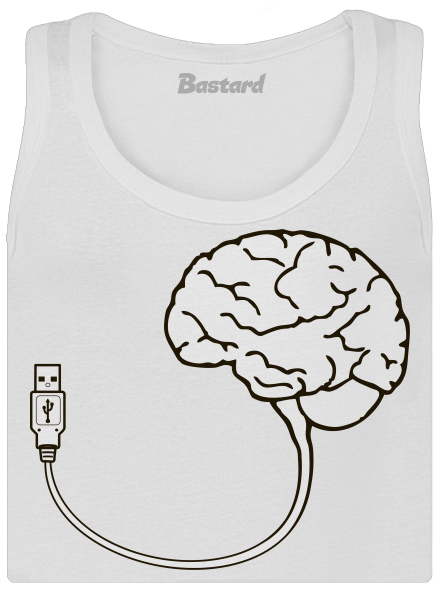 USB mozek