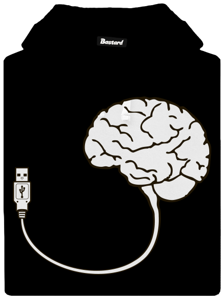 USB mozek