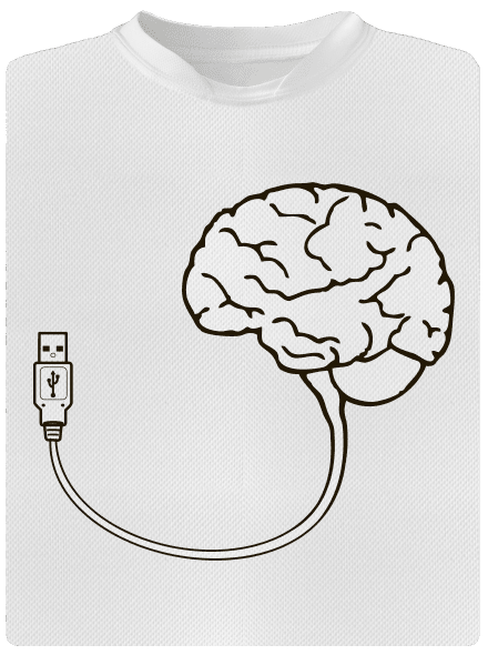 USB mozek