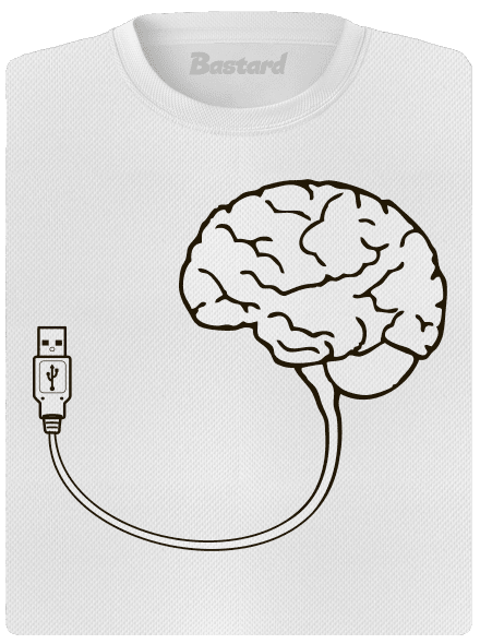USB mozek
