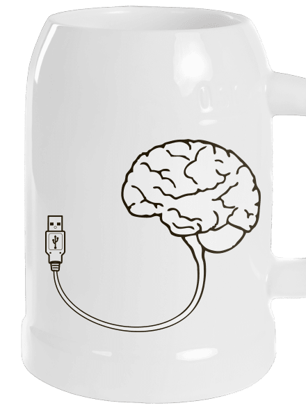 USB mozek