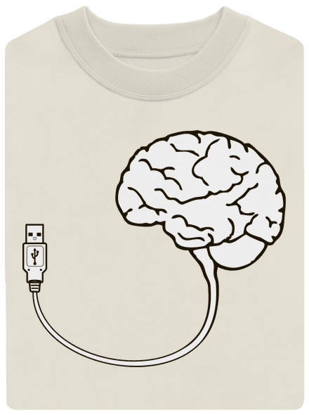 USB mozek