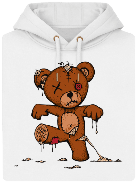 Zombie teddy