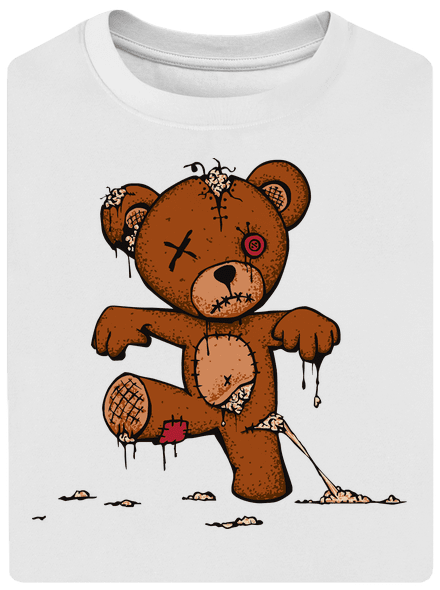 Zombie teddy