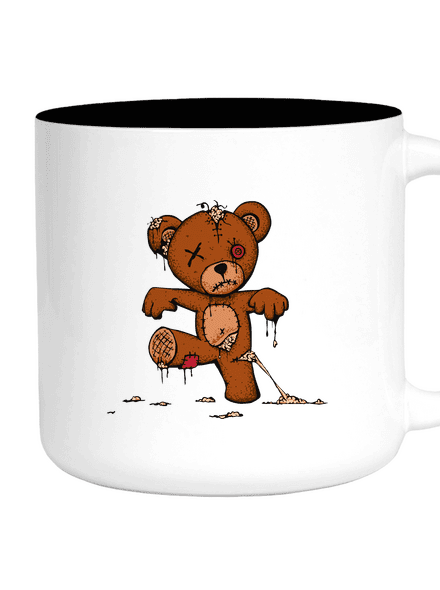 Zombie teddy