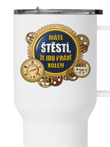 Chodím kolem