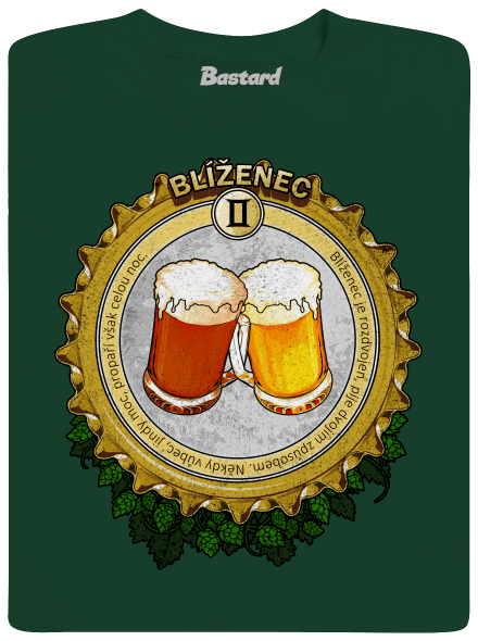 Pivní horoskop: Blíženec
