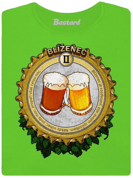 Pivní horoskop: Blíženec