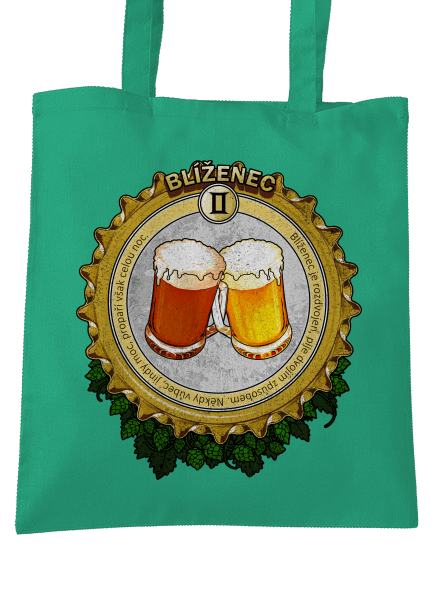 Pivní horoskop: Blíženec